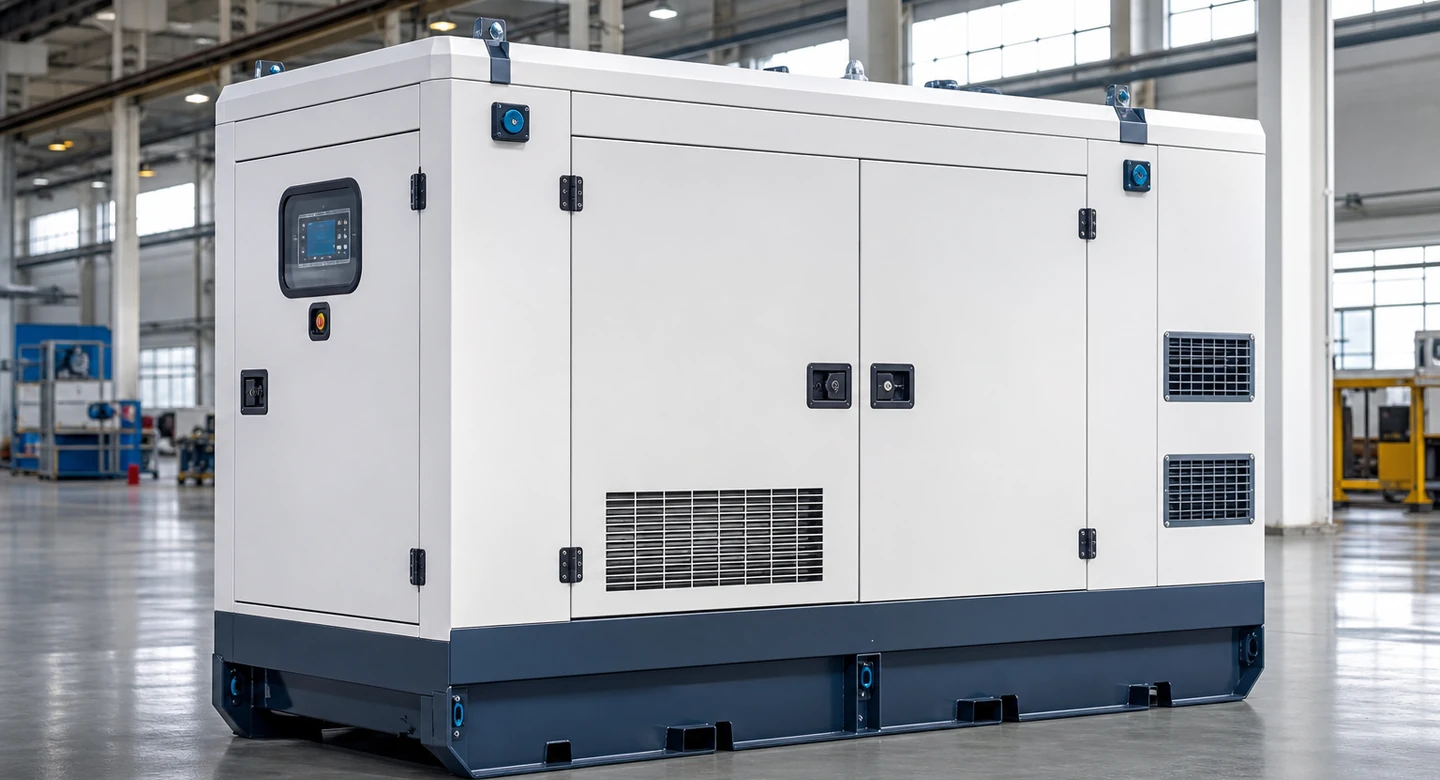 Energon diesel generator