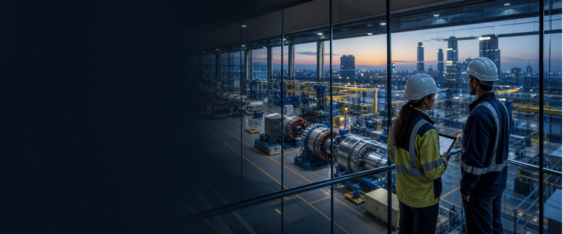 Energon mühendislerinin geleceğin güç sistemlerini değerlendirmesi